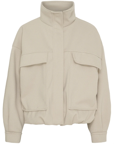 Marta du Chateau - MDClumi Jacke - Beige